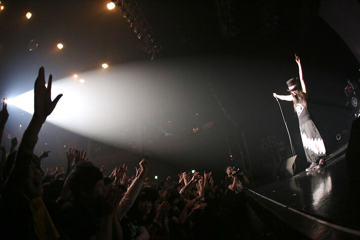 KenKen、6/8リリースの30歳生誕祭イベント"OLE PALOOZA 2015"を収録したDVDの予告映像公開