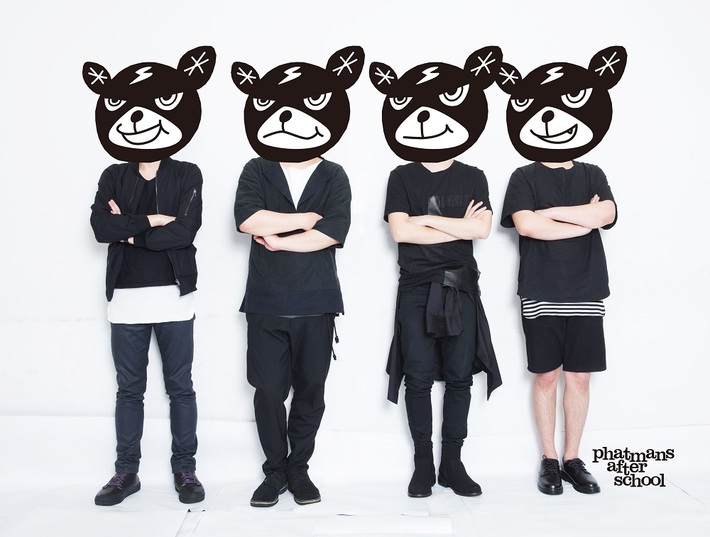 phatmans after school、5/18にリリースする2ndアルバム『アンクロニクル』より「シリアル」のMV公開。最新アーティスト写真も