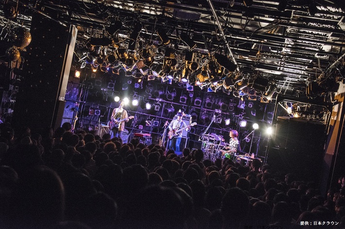 People In The Box、8月よりアコースティック・ライヴ・ツアー"PITB Unplugged 2016"開催決定。昨日行われたマンスリー・ライヴの写真も到着