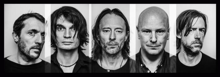 サマソニで来日するRADIOHEAD、5/9（月）午前3時に5年ぶりとなるニュー・アルバムをデジタル・リリースすることを発表！新曲「Daydreaming」のMVも公開