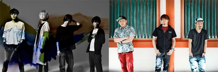 ホリエアツシ（ストレイテナー） × TAKUMA（10-FEET）、5/27にニコニコ生放送にて対談特番が急遽配信決定