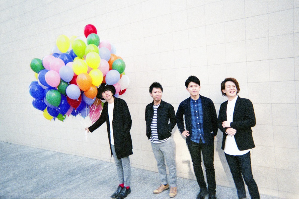 sumika、5/25リリースのニュー・ミニ・アルバム『アンサーパレード』の