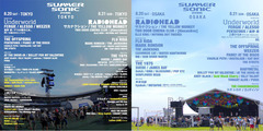 "SUMMER SONIC 2016"、第8弾出演アーティストにTHE CHAINSMOKERS、VINAIら決定