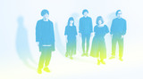 男女5人組ロック・バンド uchuu,、6/22にリリースする1stフル・アルバム『+1』の最新ヴィジュアル公開