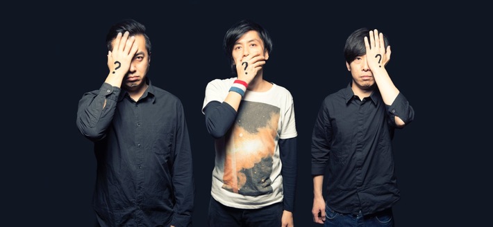 3ピース・オルタナティブ・ロック・バンド wash?、最新アルバム『PURE CURE SURE』より「Freak out」のMV公開