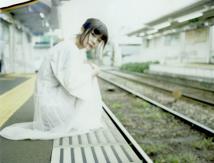 サンボマスター、曽我部恵一、岡崎体育ら参加。シンガー・ソングライター 吉澤嘉代子、8/3に初のコラボ・ミニ・アルバム『吉澤嘉代子とうつくしい人たち』リリース決定