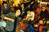 京都発ファンク・バンド"踊る！ディスコ室町"、7/20に2ndミニ・アルバム『新しいNEWネオ室町』リリース決定