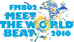 flumpool、キュウソ、ブルエンら出演。7/17に大阪で開催のFM802主催野外フリー・イベント"FM802 MEET THE WORLD BEAT 2016"、スペシャにて生配信決定