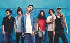 Suchmos、7/6リリースの3rd EP『MINT CONDITION』よりリーバイス®とコラボした「MINT」のMV公開。10月に東名阪ワンマン・ツアー開催決定