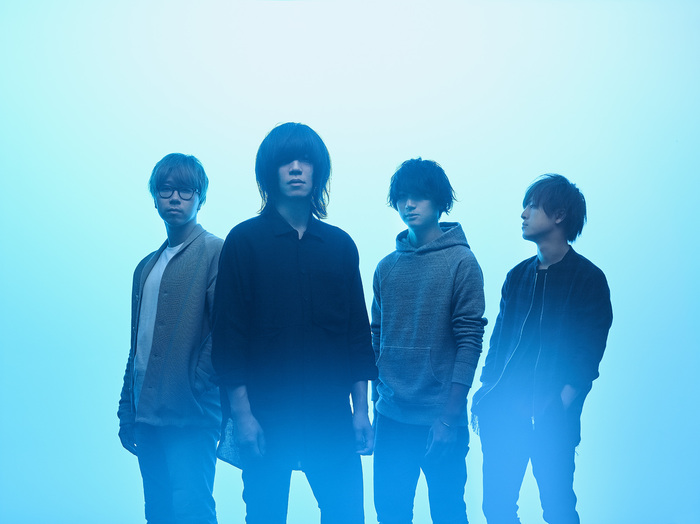 androp、7/27に初のベスト盤『best[and/drop]』リリース決定