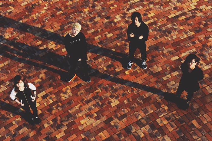 宮崎発の4人組ロック・バンド ARTIFACT OF INSTANT、8/3に約1年ぶりとなる3rdミニ・アルバム『Recoil』リリース決定。全国ツアーも開催