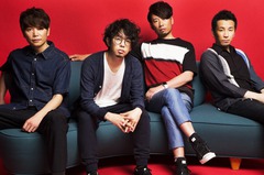 ASIAN KUNG-FU GENERATION、9/3に福島で開催される"RockCorps supported by JT 2016"に出演決定