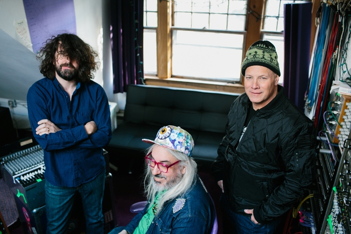 DINOSAUR JR.、8/22に恵比寿LIQUIDROOMにて一夜限りの単独公演開催決定