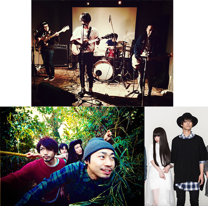 下北沢LIVEHOLICにて行われる1周年記念イベントに、SEVENTEEN AGAiN、音の旅crew、kiila&yu-ya（vivid undress）出演決定