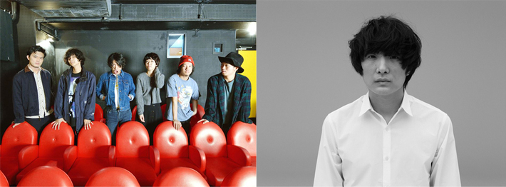 THEラブ人間 × 石崎ひゅーい、カップリング・ツアー"メケメケの花"ファイナル公演の追加出演アーティストに戸渡陽太、THE BOYS&GIRLS、最終少女ひかさが決定