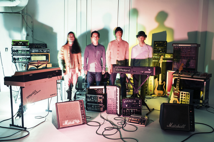 OGRE YOU ASSHOLE、7月に東京＆京都にてMichael Rotherとのツーマン・イベント[""DELAY""]開催決定