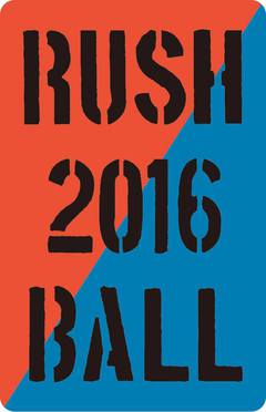 "RUSH BALL 2016"、最終出演アーティストに銀杏BOYZ、ストレイテナー、チェコ、SHISHAMO、RIP SLYMEが決定