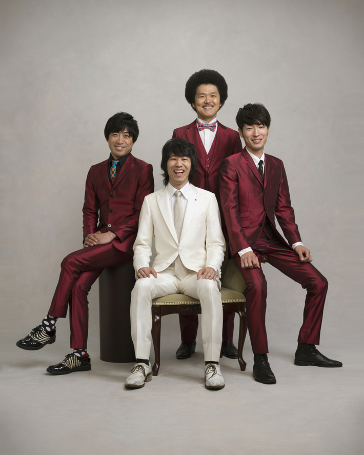 SCOOBIE DO、主宰レーベル設立10周年を記念して9月より渋谷CLUB QUATTROにて3ヶ月連続で2マン・イベント開催決定。9月のゲストはキュウソネコカミ