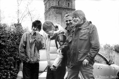 THE STONE ROSES、新曲「Beautiful Thing」を本日緊急リリース