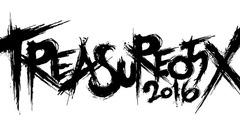 "TREASURE05X 2016"、ラグーナビーチ公演最終出演アーティストに9mm、NICO Touches the Walls、THE BACK HORN、04 Limited Sazabys、フレデリックら9組決定