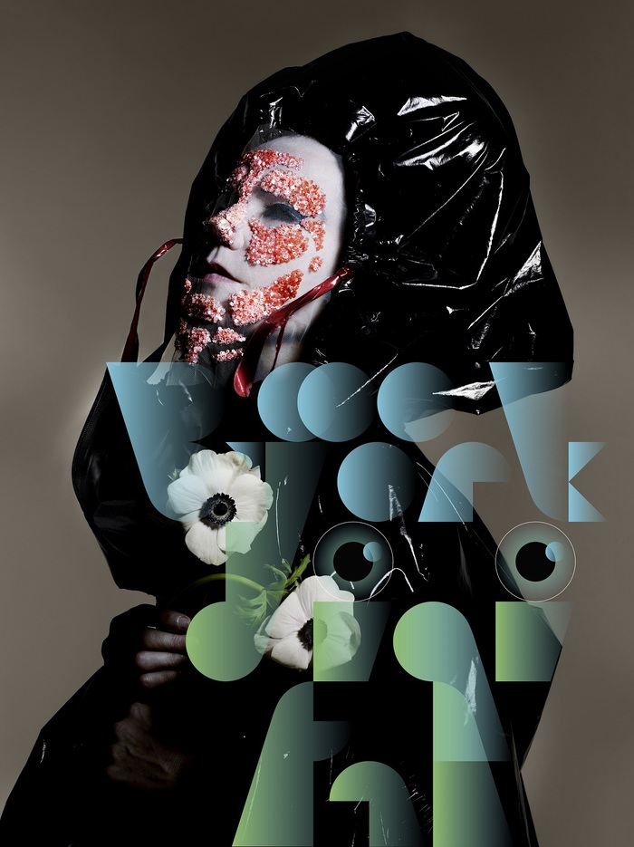 Björk、日本科学未来館にて行った360度VRリアル・タイム・ストリーミング"Making of Björk Digital"第1弾ダイジェスト映像公開