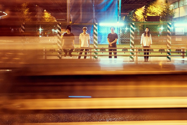 OGRE YOU ASSHOLE、9/7に2年ぶりの新作『寝つけない』を12インチ・アナログ盤でリリース決定