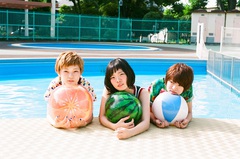 SHISHAMO、9/7にニュー・シングル『夏の恋人』リリース決定。11月よりワンマン・ツアー開催決定