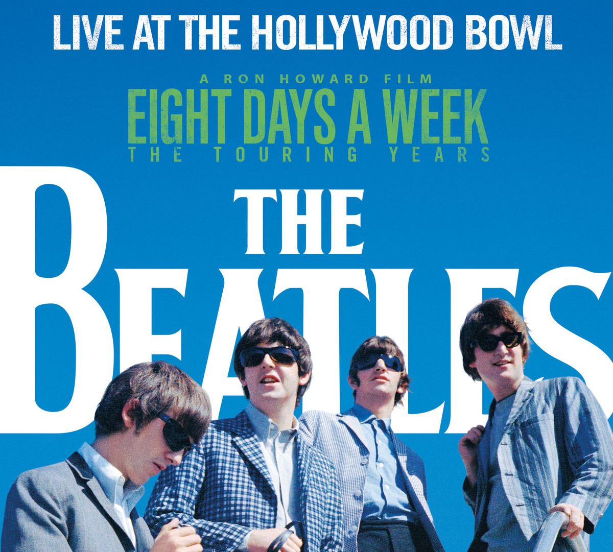 THE BEATLES、歴史的なハリウッド・ボウル公演の模様を収めたライヴ・アルバムを9/9に世界同時リリース決定