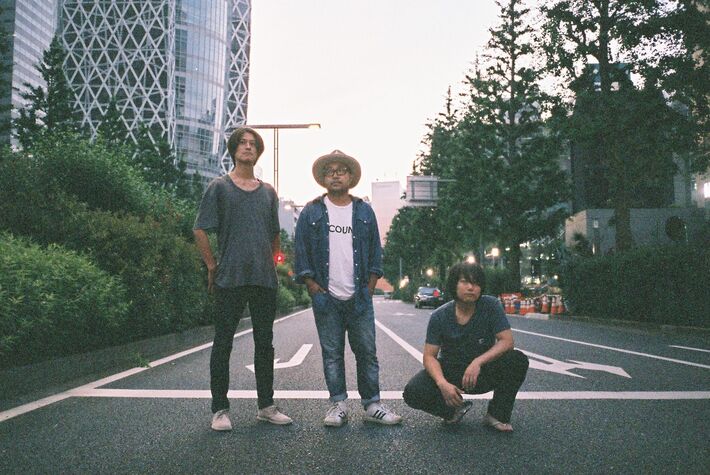 GOING UNDER GROUND、8/24にリリースするニュー・アルバム『Out Of Blue』の収録曲＆最新ヴィジュアル公開