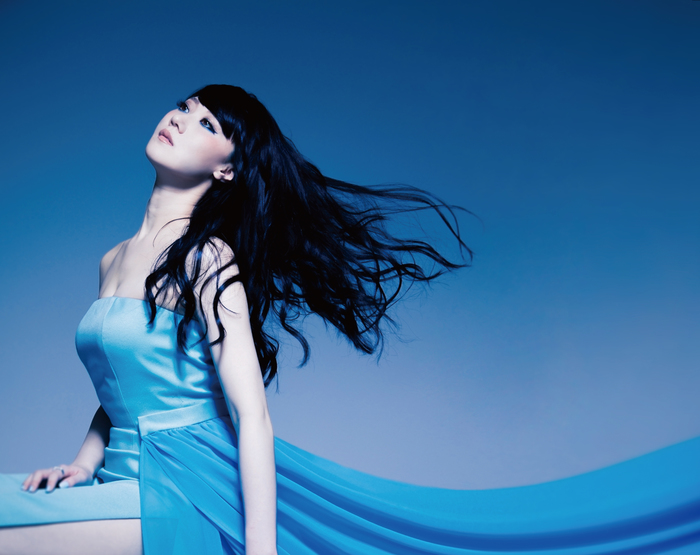 浜崎容子（アーバンギャルド）、ソロ・アルバム『Blue Forest』より「ANGEL SUFFOCATION」のMV公開