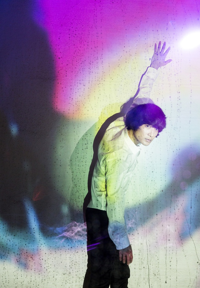 石崎ひゅーい、8/24にリリースするニュー・シングル『ピノとアメリ』初回生産限定盤DVDの詳細発表。9月にインストア・ライヴ・ツアー開催決定