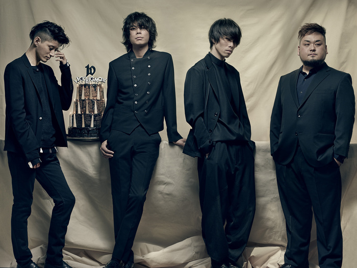 LEGO BIG MORL、10月より全国ツアー"Lovers, Best, Music"開催決定