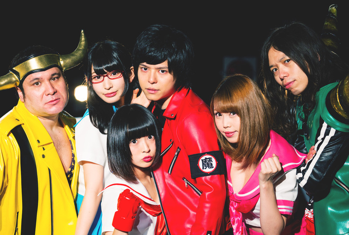 エンタメ・ユニット 夏の魔物、"魔物チルドレン"として"鏡るびい"の加入を発表。1stアルバム・リリース記念イベントのゲストに大森靖子ら決定