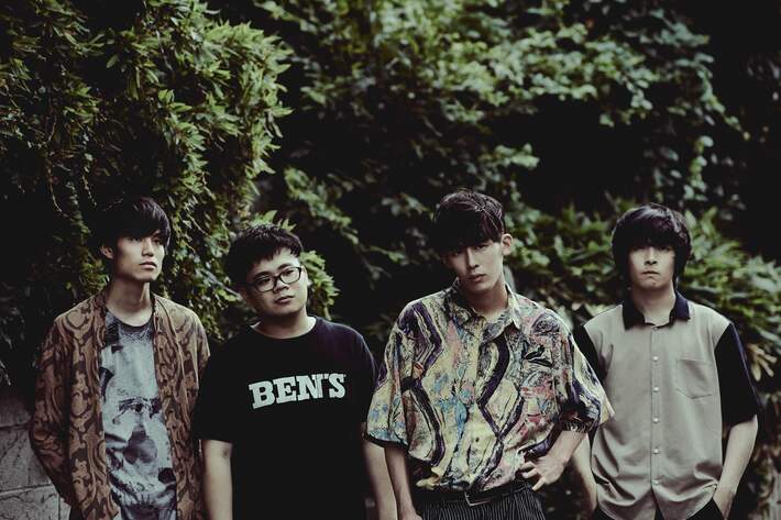 神戸発オルタナティヴ・ロック・バンド"パノラマパナマタウン"、9/21に2ndミニ・アルバム『PROPOSE』リリース決定