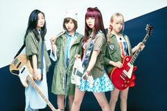 大阪発ティーンズ・ガールズ・バンド ЯeaL、本日27時より放送のFM802"LNEM -エルネム-"にて2ndシングル表題曲「仮面ミーハー女子」のオンエア決定。最新ヴィジュアルも公開