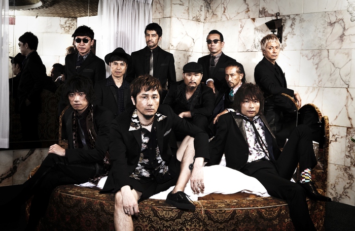 東京スカパラダイスオーケストラ × Ken Yokoyama、再タッグ。9/7にニュー・シングル『さよならホテル』リリース決定