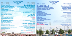 "SUMMER SONIC 2016"、第11弾アーティストにtricot、HARUHIら決定