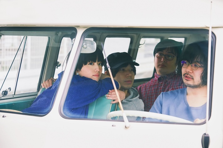 TAMTAM、9/14にニュー・アルバム『NEWPOESY』リリース決定