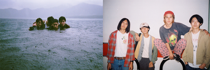 The fin. × DYGL、恵比寿LIQUIDROOMの12周年を記念して8/31にツーマン・ライヴ開催決定