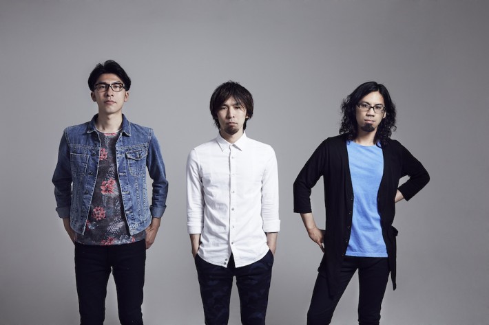 鶴、8/10リリースのニュー・アルバム『ニューカマー』より「THAT'S ME」のMV公開