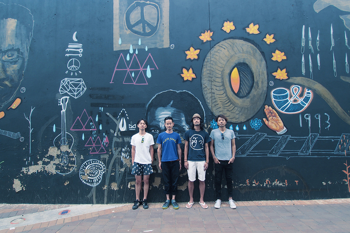 Sawagi、南アフリカ最大の野外フェス"Oppikoppi Festival"含むライヴ・ツアー開催決定