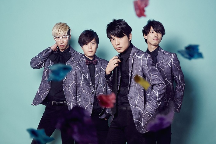 GOODWARP、10月より放送のTVアニメ"うどんの国の金色毛鞠"EDテーマに初のバラード曲を提供。東阪にて自主イベント"YOASOBI"開催決定