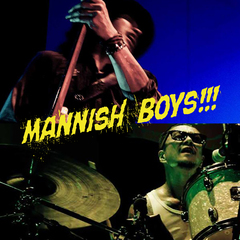 MANNISH BOYS、10/19に約2年ぶりのニュー・アルバム『麗しのフラスカ』リリース決定