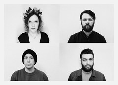 MOGWAI、EDITORS、SLOWDIVEらのメンバーによるスーパー・バンド"MINOR VICTORIES"、最新アルバムより「Cogs」のMV公開