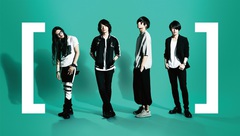 [Alexandros]、8/24リリースのニュー・シングル『Swan』のジャケット写真公開。購入者特典も発表