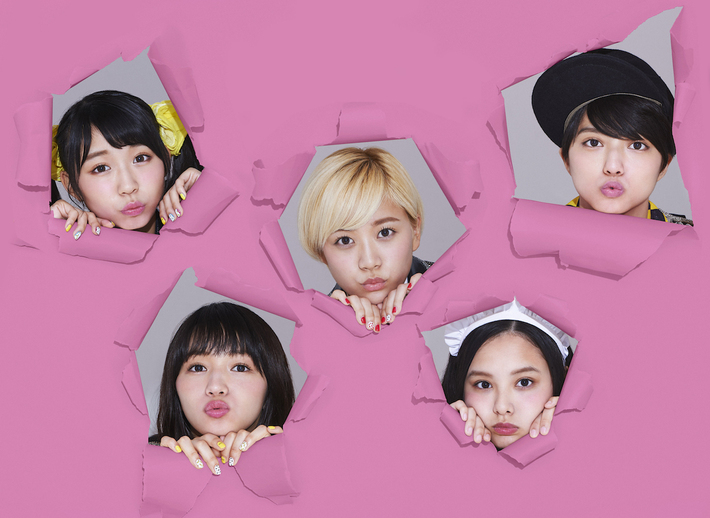 ベイビーレイズJAPAN、9/21にリリースする2ndアルバム『ニッポンChu!Chu!Chu!』の収録曲＆ジャケット写真発表