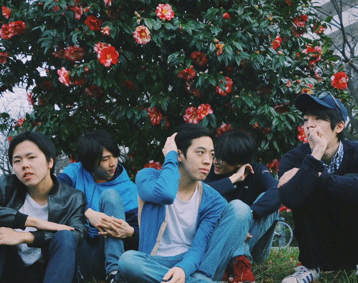 恋する円盤のメンバーによる新バンド"Bluems"、新曲「Wednesday Escape」のMV公開