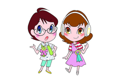 Charisma.com、RYO-Z（RIP SLYME）とコラボしたアニメ"少年アシベ GO！GO！ゴマちゃん"のEDテーマを収録したCDが10/19にリリース決定