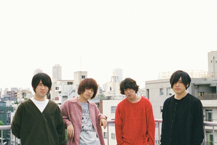 KANA-BOON、11-12月に東名阪にて初のリクエスト・ライヴ