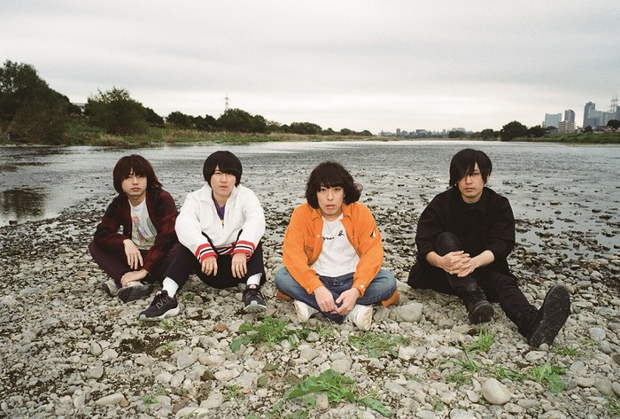 KANA-BOON、新曲「Wake up」が8/10放送の"SCHOOL OF LOCK!"にて最速オンエア決定